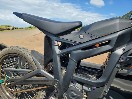 EMoto-X Talaria Sting Seat Level Kit Stainless Steel MX3, MX4, MX5, L1E