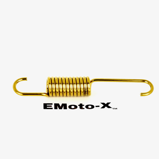 EMoto-X Titanium Kickstand Spring For 79 Bike 79 Falcon