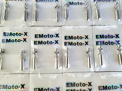 EMoto-X Talaria Sting Sitzhöhen-Kit Edelstahl MX3, MX4, MX5, L1E