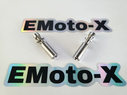 EMoto-X Talaria Sting Sitzhöhen-Kit Edelstahl MX3, MX4, MX5, L1E