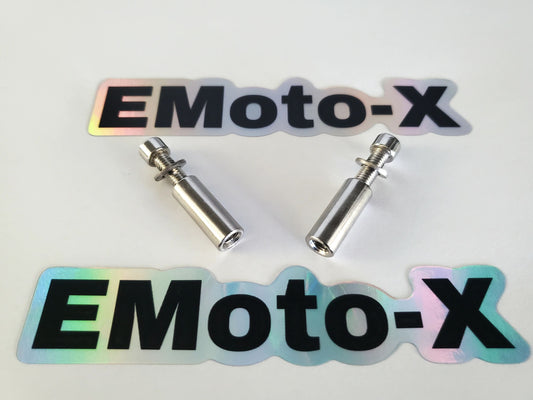 EMoto-X Talaria Sting Seat Level Kit Stainless Steel MX3, MX4, MX5, L1E