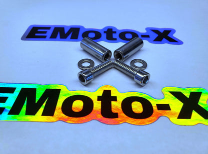 EMoto-X Talaria Sting Sitzhöhen-Kit Edelstahl MX3, MX4, MX5, L1E
