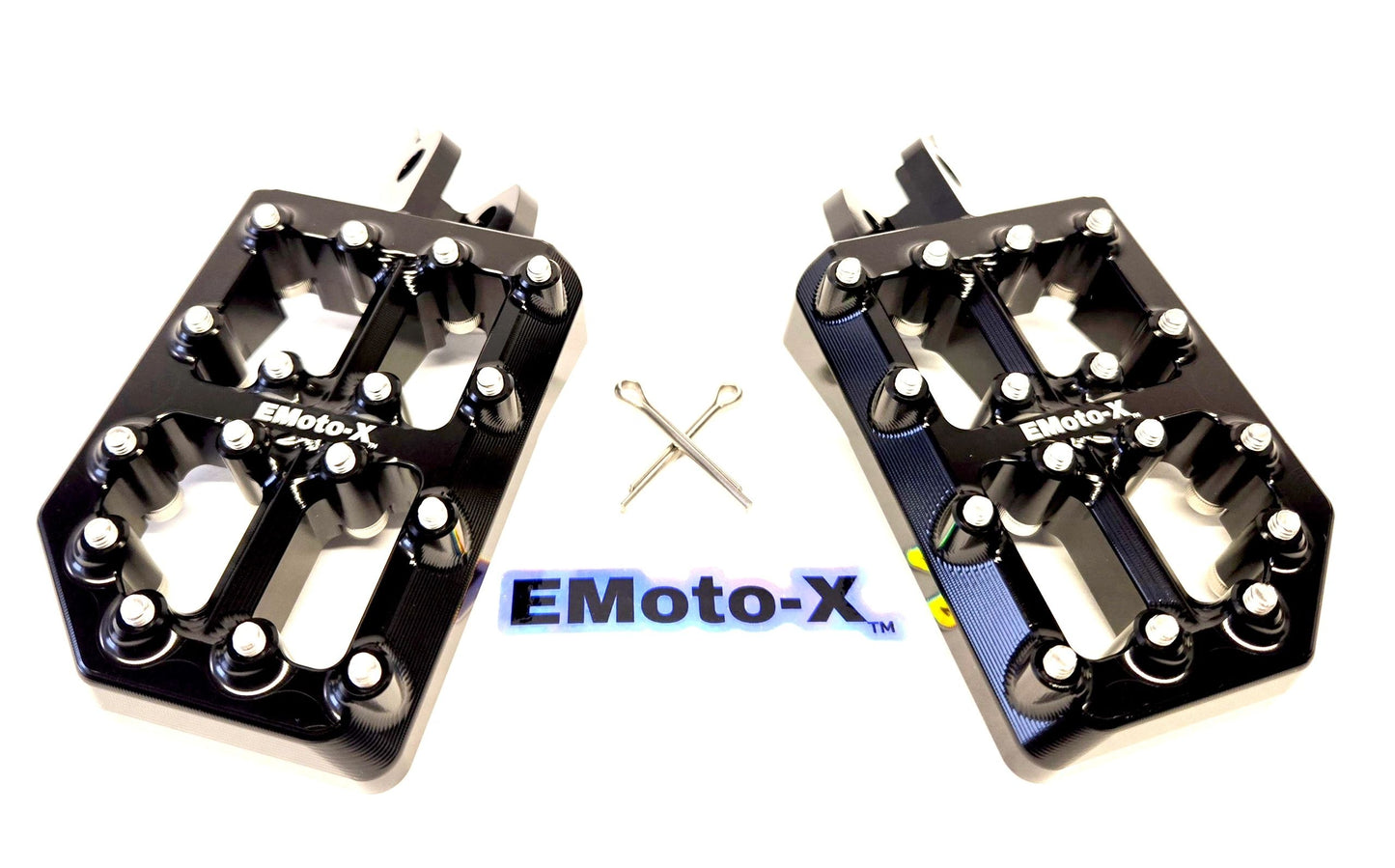 EMoto-X Racing Rawrr Mantis Foot Pegs ALL Rawrr Bikes