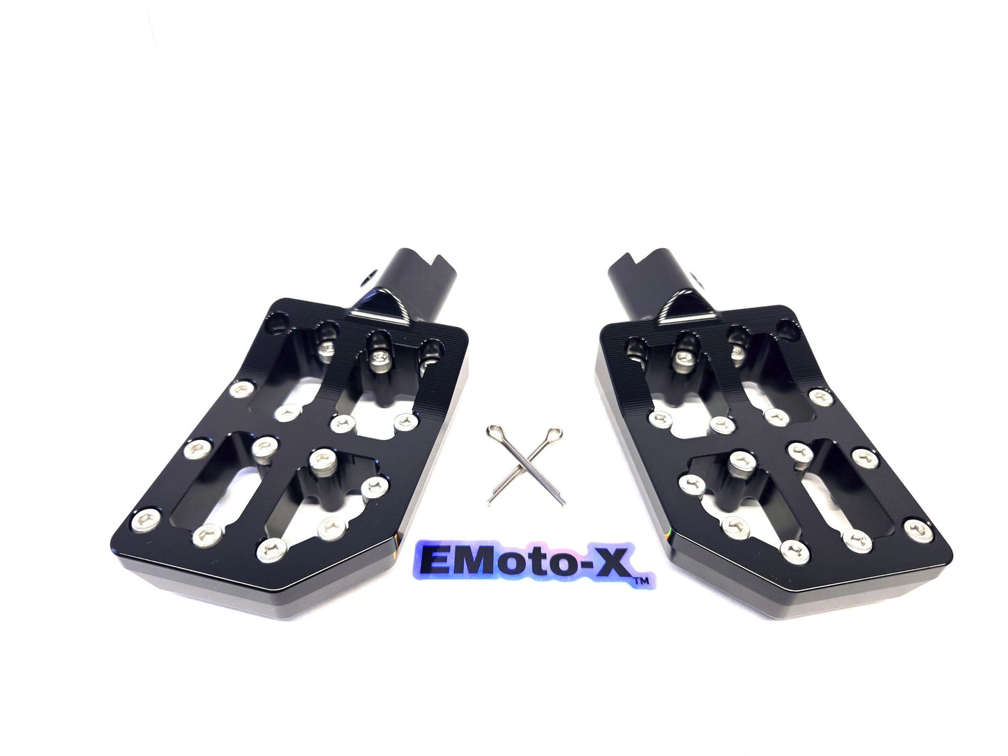 EMoto-X Racing Rawrr Mantis Foot Pegs ALL Rawrr Bikes