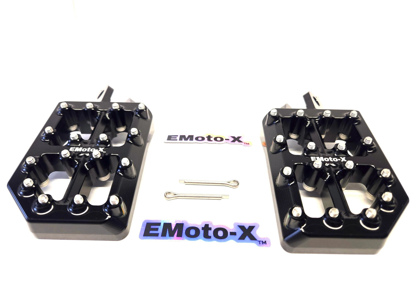 EMoto-X Racing Rawrr Mantis Foot Pegs ALL Rawrr Bikes