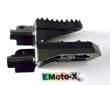 EMoto-X Racing Rawrr Mantis Foot Pegs ALL Rawrr Bikes