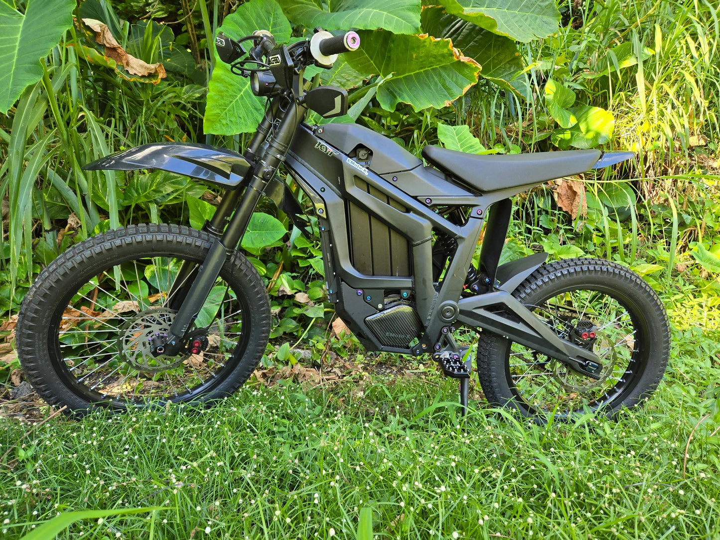 EMoto-x Talaria Getriebeabdeckung aus Echtcarbon Talaria Sting MX5 MX4 MX3 L1E