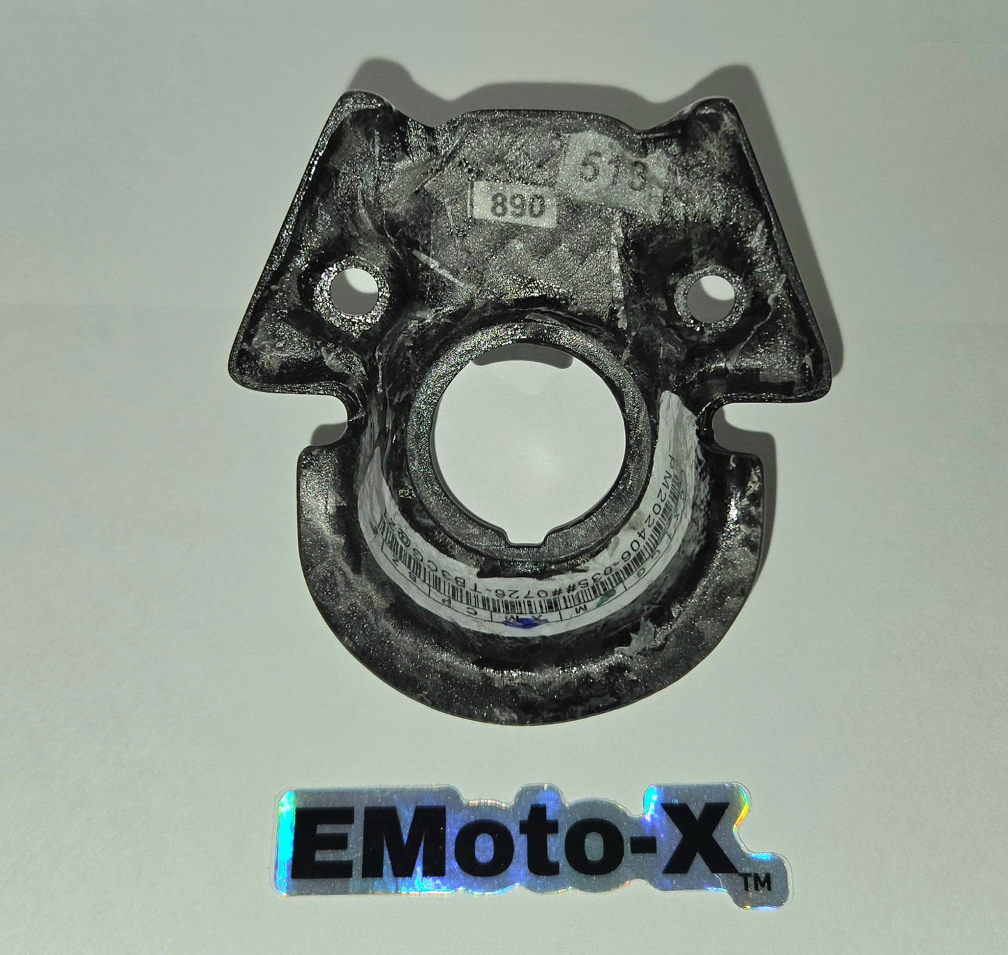 EMoto-X Talaria Echtkarbon-Zündschlossabdeckung Talaria Sting, MX5, MX4, MX3, L1E