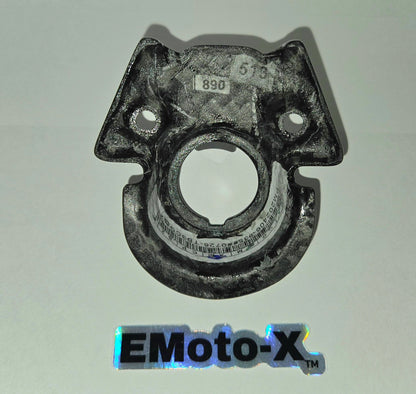 EMoto-X Talaria Echtkarbon-Zündschlossabdeckung Talaria Sting, MX5, MX4, MX3, L1E