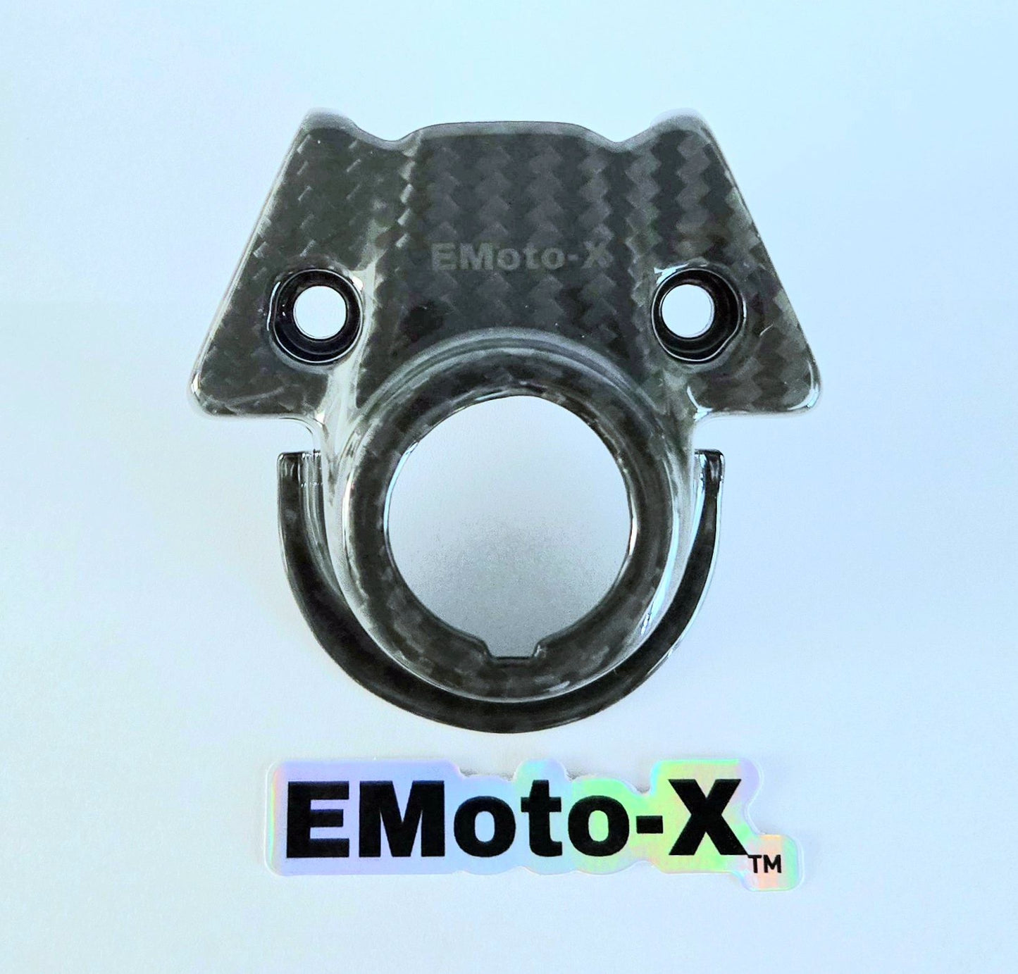 EMoto-X Talaria Echtkarbon-Zündschlossabdeckung Talaria Sting, MX5, MX4, MX3, L1E