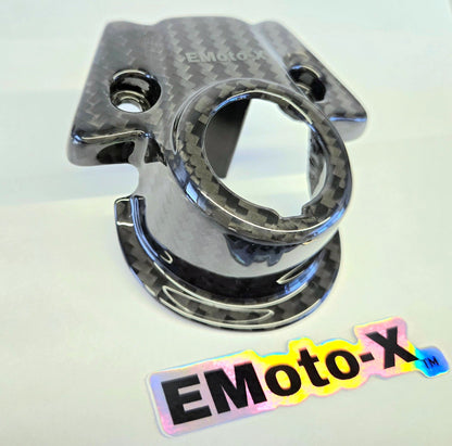 EMoto-X Talaria Echtkarbon-Zündschlossabdeckung Talaria Sting, MX5, MX4, MX3, L1E
