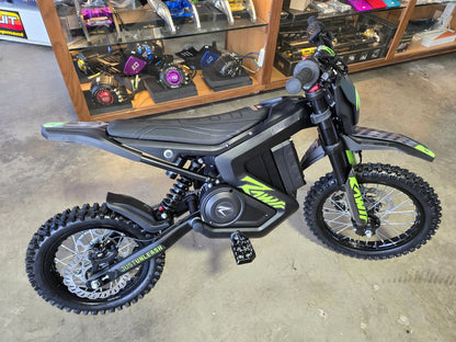 EMoto-X Racing Rawrr Mantis Foot Pegs ALL Rawrr Bikes