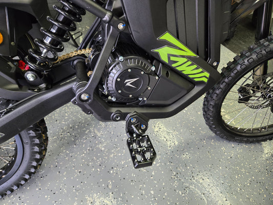 EMoto-X Racing Rawrr Mantis Fußrasten ALLE Rawrr Bikes