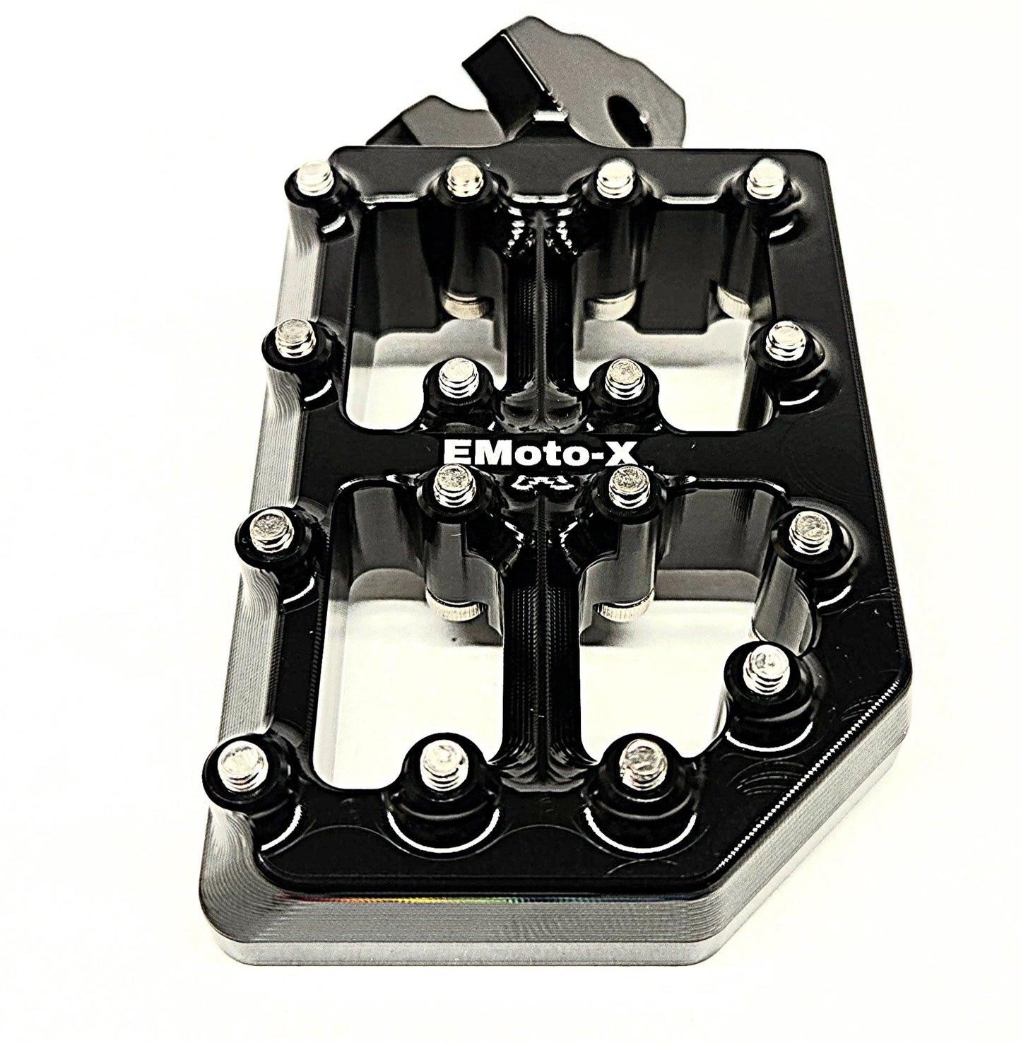 EMoto-X Talaria Fußrasten Alle Talaria Sting, MX5, MX4, XXX, MX3, L1E Schwarz