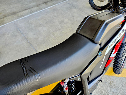 EMoto-X Racing-Sitzhöherlegungssatz für Surron, E Ride Pro & Rerode...Edelstahl