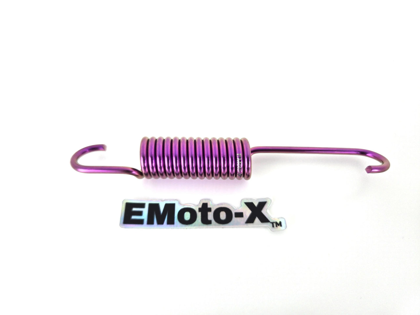 EMoto-X Titanium Seitenständerfeder Ultra Bee Surron