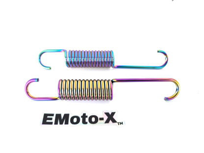 EMoto-X Titanium Seitenständerfeder Ultra Bee Surron
