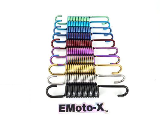 EMoto-X Racing Titanium Kickstand Spring ERide Pro All