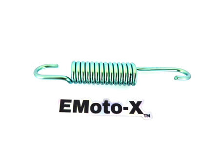 EMoto-X Racing Titanium Kickstand Spring ERide Pro All