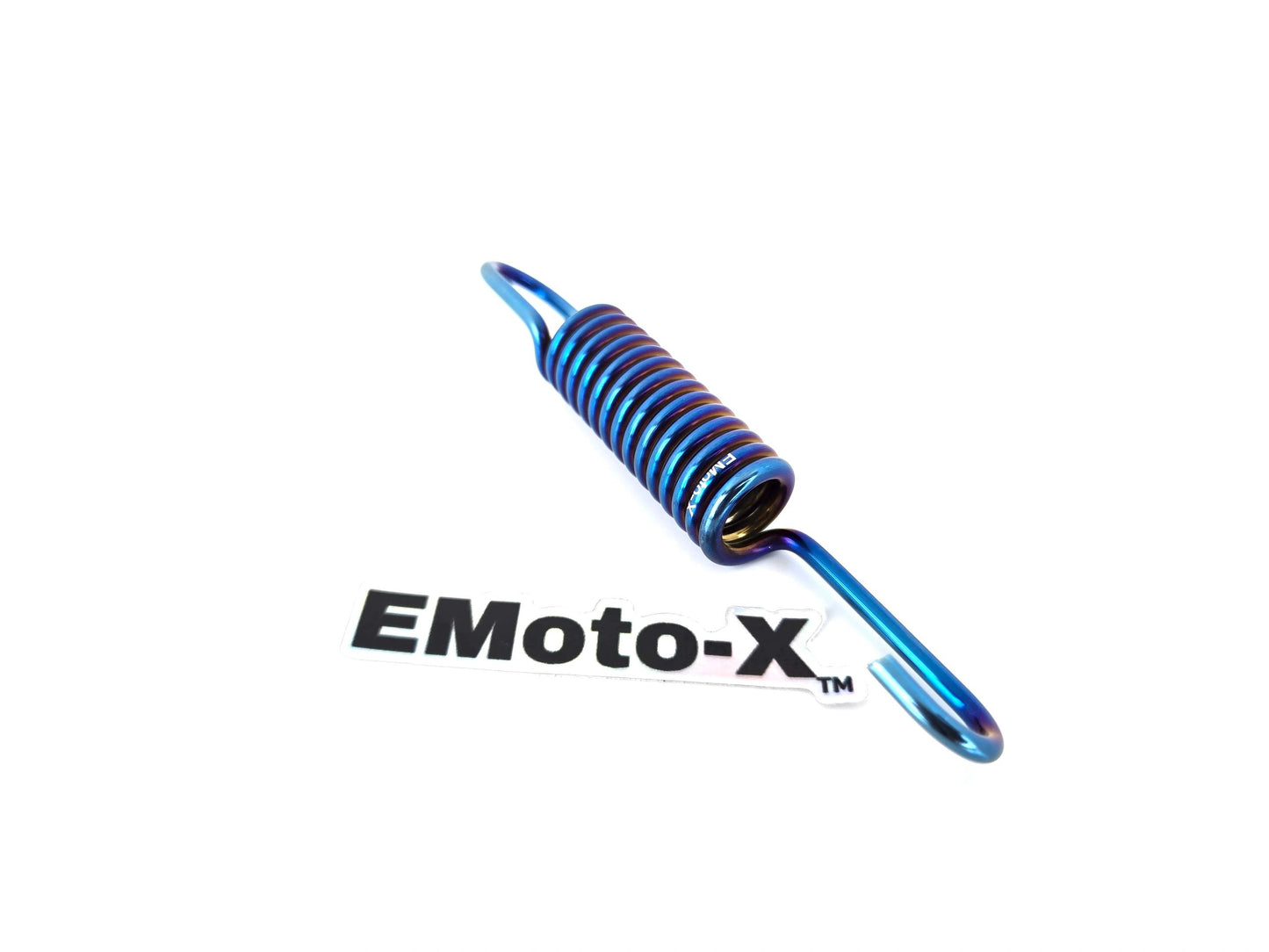 EMoto-X Racing Titanium Kickstand Spring ERide Pro All
