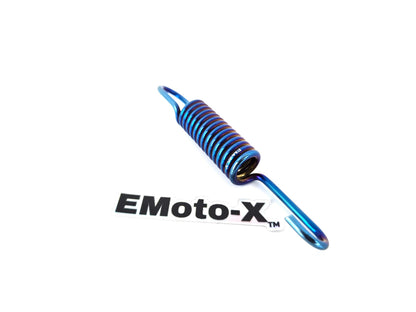 EMoto-X Racing Titanium Kickstand Spring ERide Pro All