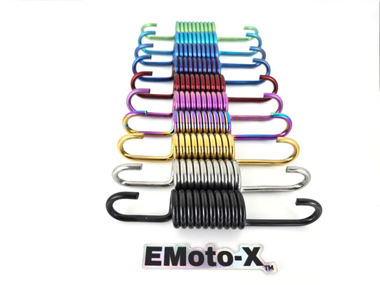 EMoto-X Racing Titanium Kickstand Spring Surron Talaria 79 Bike Ventus Altis Sigma