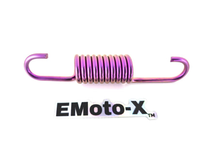 EMoto-X Racing Titanium Kickstand Spring ERide Pro All