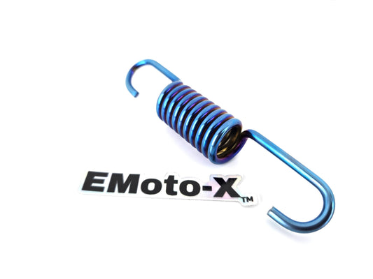 EMoto-X Racing Titanium Kickstand Spring Surron Talaria 79 Bike Ventus Altis Sigma