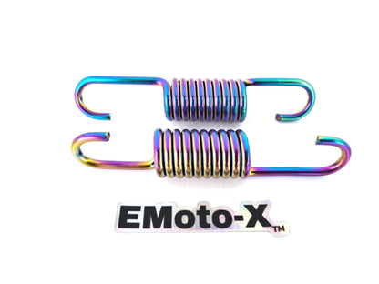 EMoto-X Racing Titan Seitenständerfeder Surron Talaria 79 Bike Ventus Altis Sigma