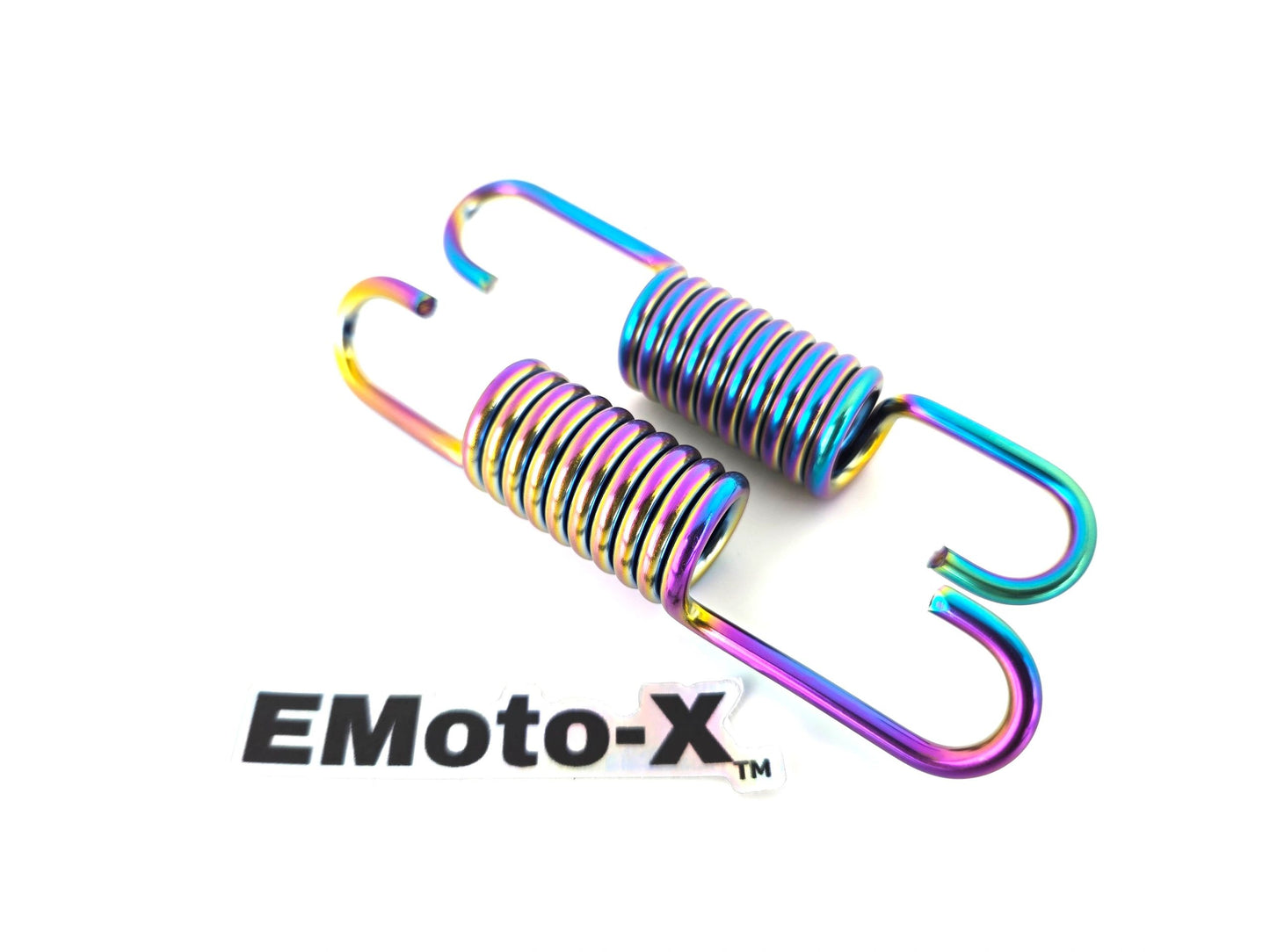 EMoto-X Racing Titanium Kickstand Spring ERide Pro All