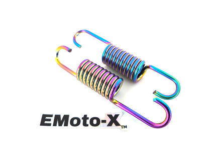 EMoto-X Racing Titanium Kickstand Spring ERide Pro All