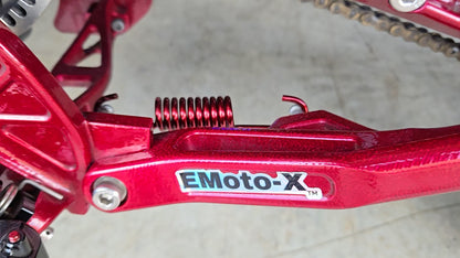 EMoto-X Racing Surron Eride Pro Bike 79 Ventus Rerode Foot Pegs For Most Emotos