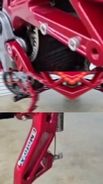 EMoto-X Racing Surron Eride Pro Bike 79 Ventus Rerode Foot Pegs For Most Emotos