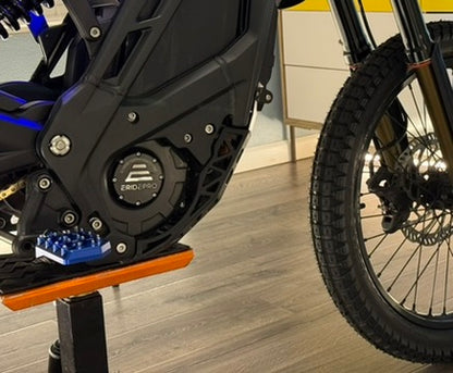 EMoto-X Racing Surron Eride Pro Bike 79 Ventus Rerode Foot Pegs For Most Emotos