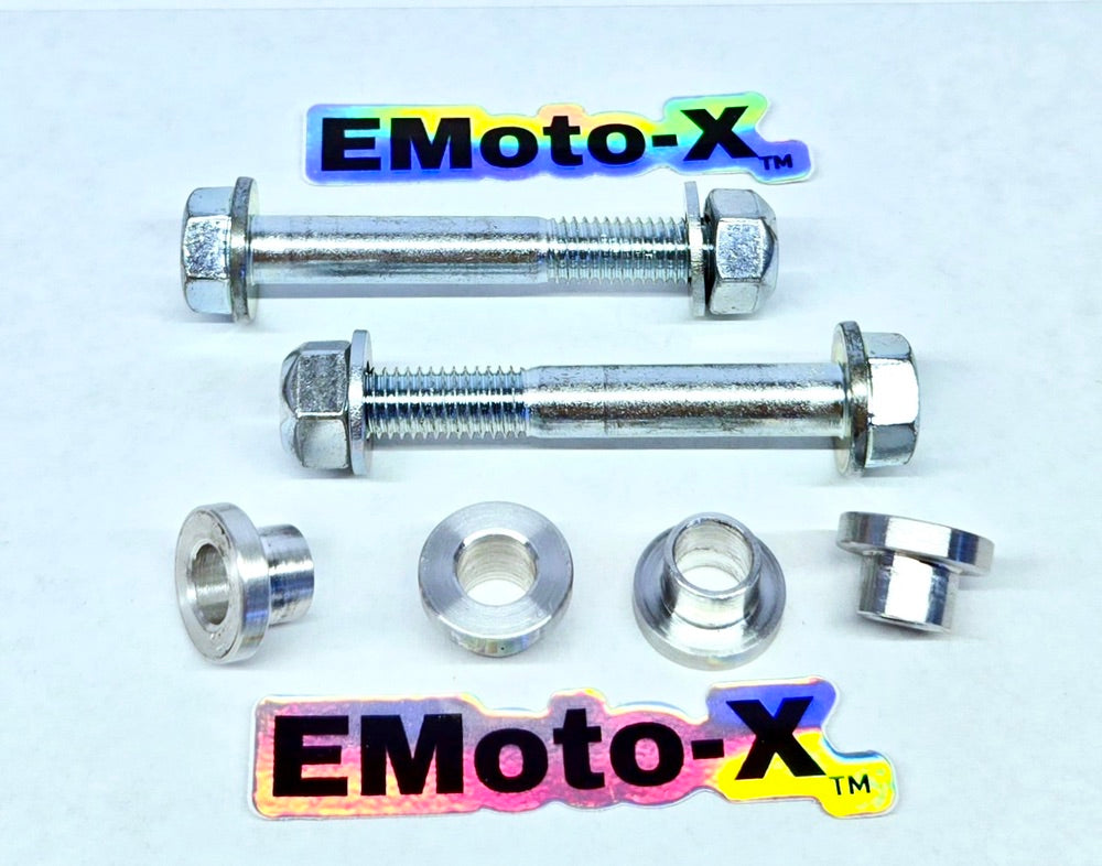 EMoto-X Rawrr Mantis Hinterradfederung All-Terrain 72V & 60V