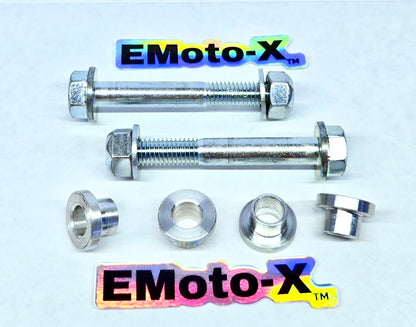 EMoto-X Rawrr Mantis Hinterradfederung All-Terrain 72V & 60V
