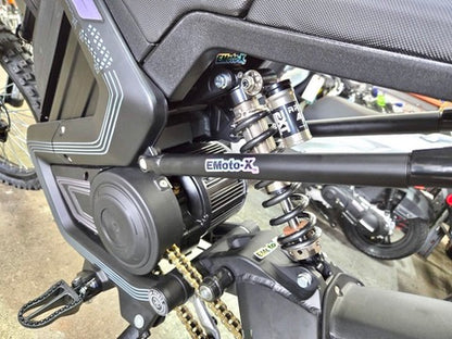 EMoto-X Rawrr Mantis Hinterradfederung All-Terrain 72V & 60V