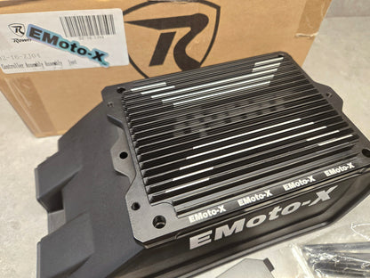 EMoto-X Racing Rawrr Upgrade Controller Modifikationsservice für Rawrr Mantis 72V und Rawrr Mantis 60V All Terrain Modelle. Nicht für Mantis X oder Mini