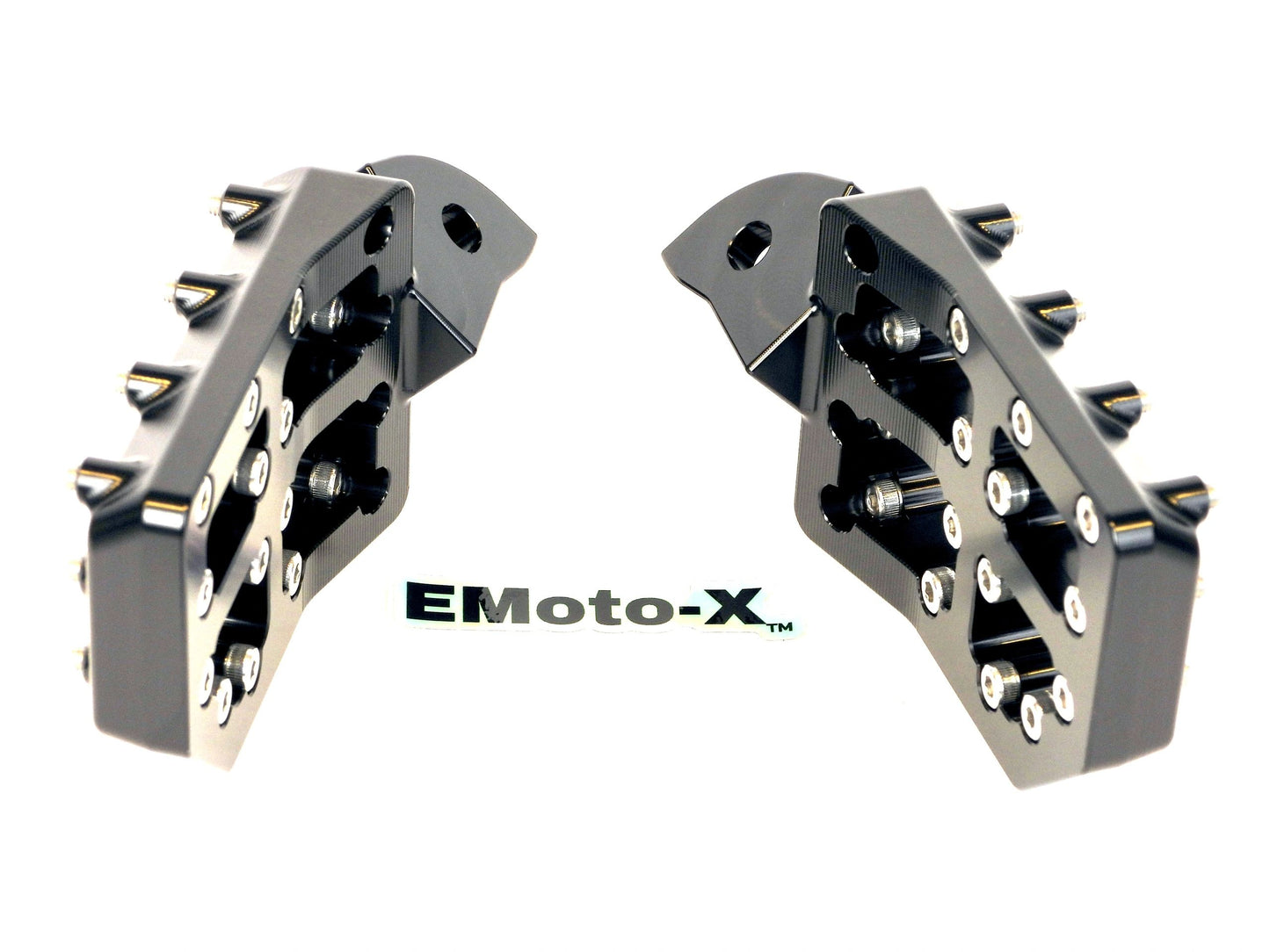EMoto-X Racing Surron Eride Pro Bike 79 Ventus Rerode Foot Pegs For Most Emotos