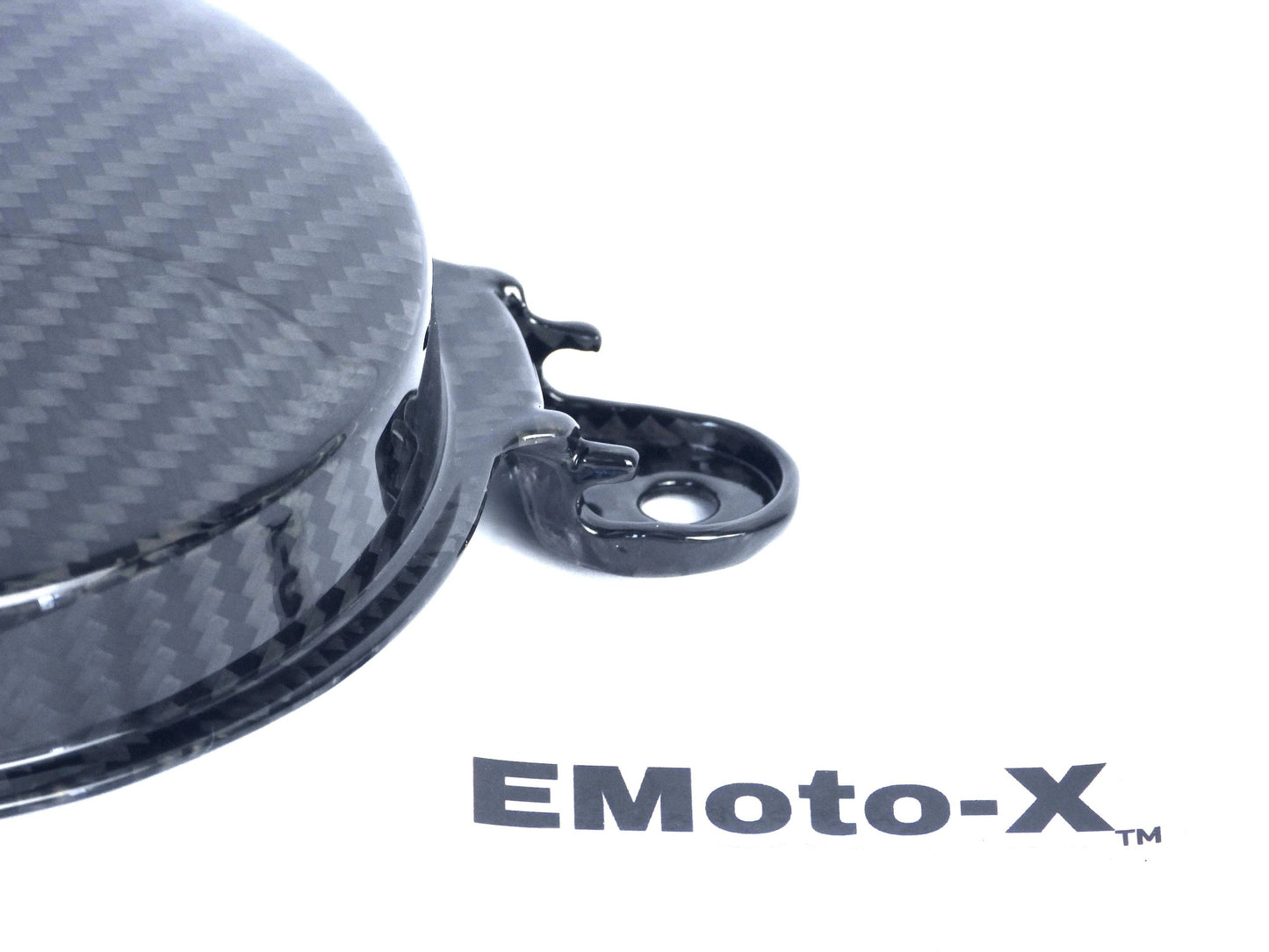 EMoto-x Talaria Getriebeabdeckung aus Echtcarbon Talaria Sting MX5 MX4 MX3 L1E