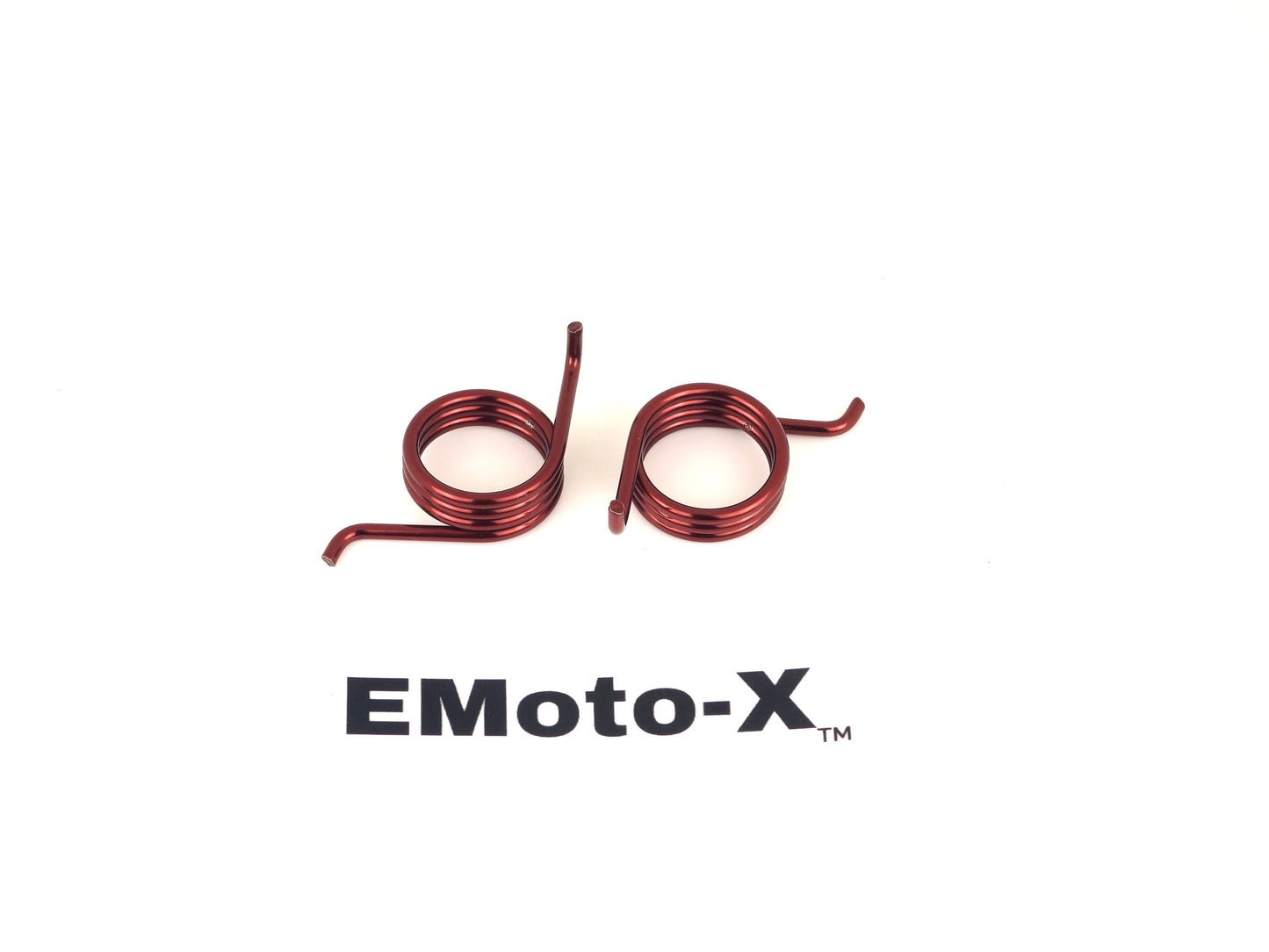EMoto-X Titanium Peg Spring Set Surron Talaria Eride Pro 79Bike Ventus Altis Sigma Rerode