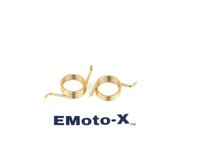 EMoto-X Titanium Peg Spring Set Surron Talaria Eride Pro 79Bike Ventus Altis Sigma Rerode
