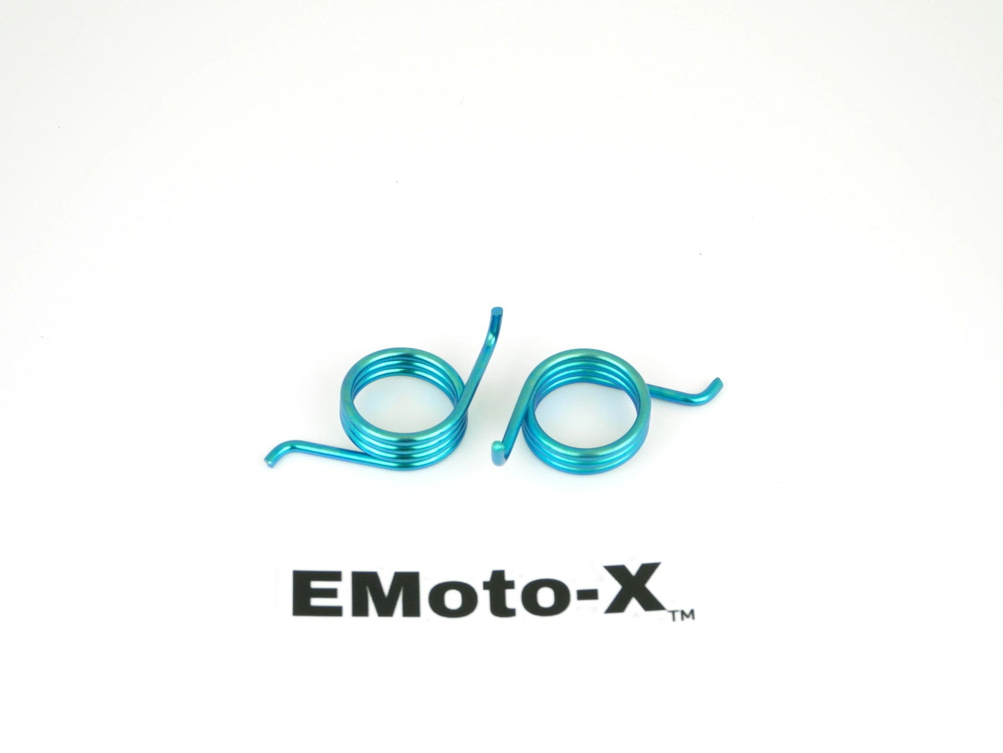EMoto-X Titanium Peg Spring Set Surron Talaria Eride Pro 79Bike Ventus Altis Sigma Rerode