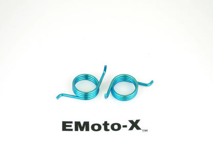 EMoto-X Titanium Peg Spring Set Surron Talaria Eride Pro 79Bike Ventus Altis Sigma Rerode