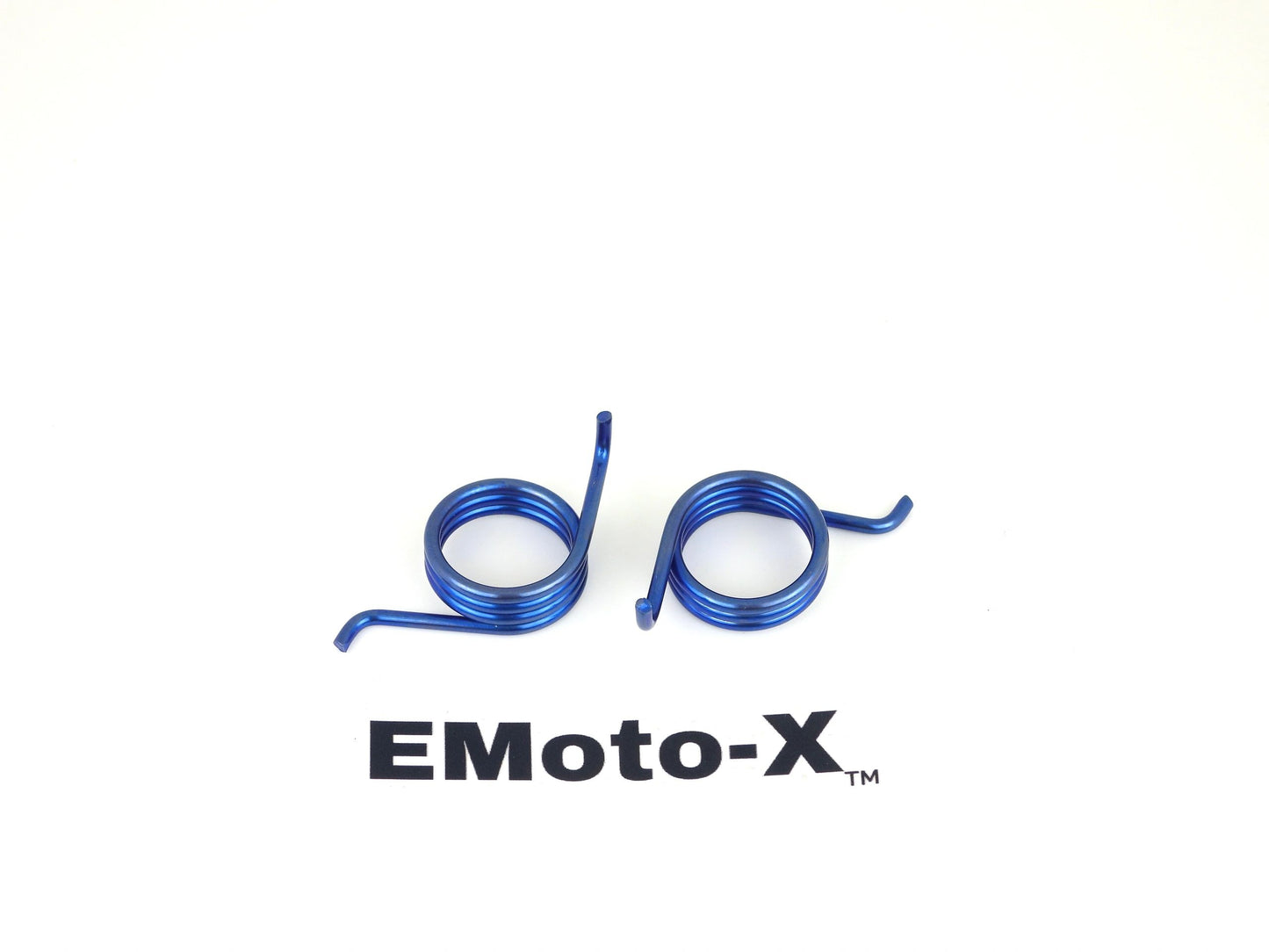 EMoto-X Titanium Peg Spring Set Surron Talaria Eride Pro 79Bike Ventus Altis Sigma Rerode
