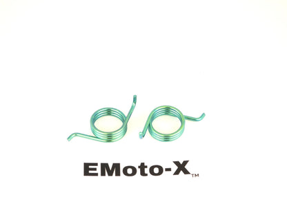 EMoto-X Titanium Peg Spring Set Surron Talaria Eride Pro 79Bike Ventus Altis Sigma Rerode