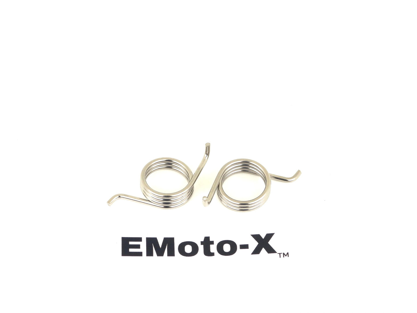 EMoto-X Titanium Peg Spring Set Surron Talaria Eride Pro 79Bike Ventus Altis Sigma Rerode