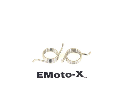 EMoto-X Titanium Peg Spring Set Surron Talaria Eride Pro 79Bike Ventus Altis Sigma Rerode