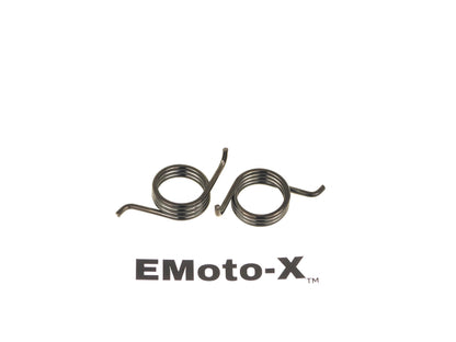 EMoto-X Titanium Peg Spring Set Surron Talaria Eride Pro 79Bike Ventus Altis Sigma Rerode