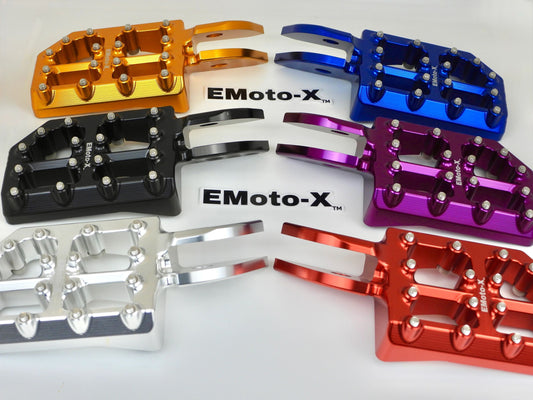 EMoto-X Racing Ultra Bee Pegs Surron